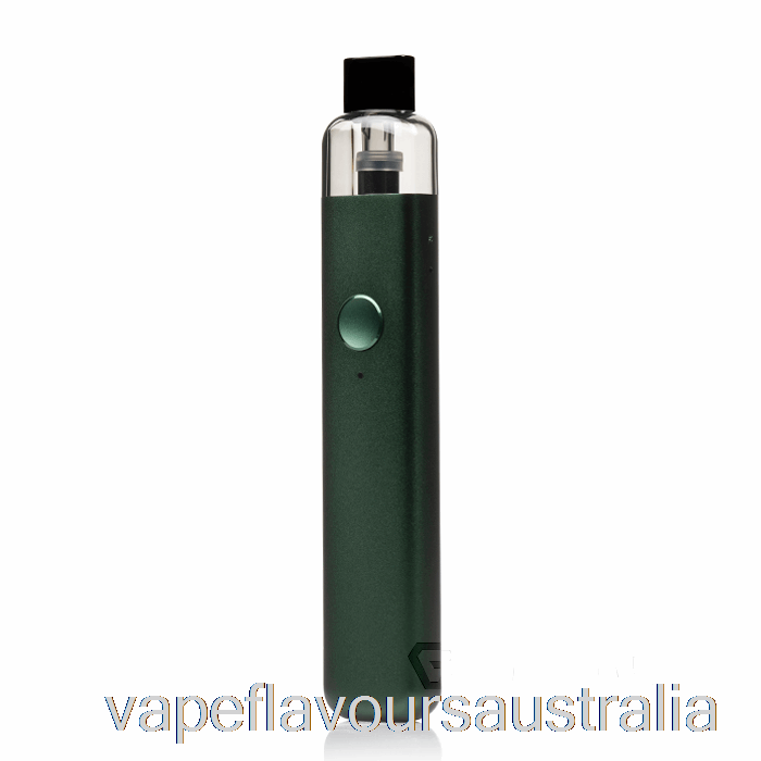 Vape Nicotine Australia Geek Vape WENAX K1 16W Pod System Army Green